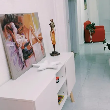 Apartamento Lorena Trapani