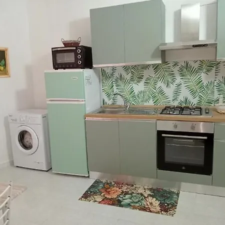 Lorena Apartamento Trapani