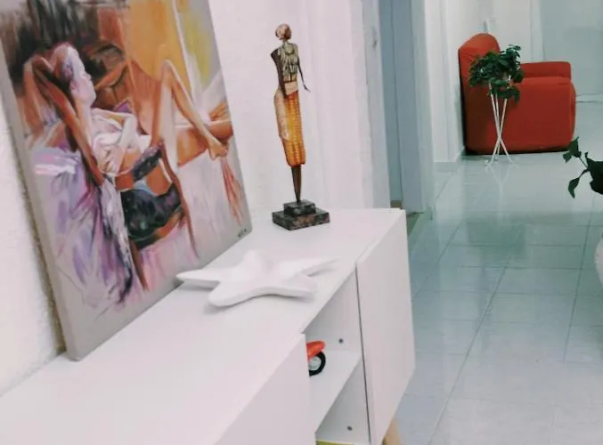 شقة Lorena تراباني