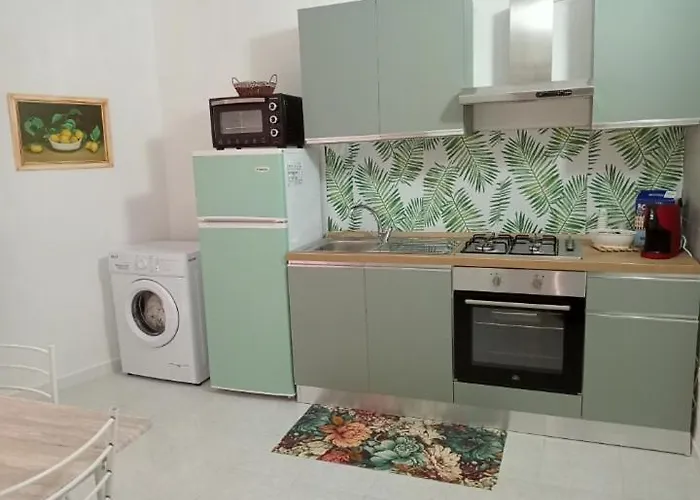 Lorena شقة تراباني